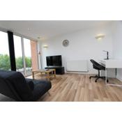 1 Bedroom Apartment with Dock Views in E16