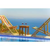 1 Bedroom Uninterrupted Sea View Villa With Private Pool