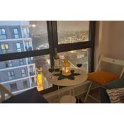 1 BR - Apartment with Great City View