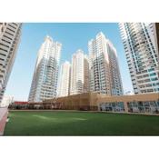 1 Furnished Bhk In Ajman One Tower 3
