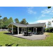 10 person holiday home in Gilleleje