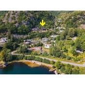 10 person holiday home in lyngdal