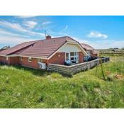 10 person holiday home in Ringk bing