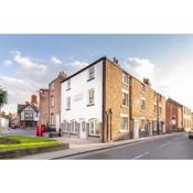 14-16 Grosvenor Street Luxury Apartments - Chester