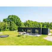 16 person holiday home in Glesborg