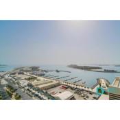 1BR Apartment in Sunrisebay Tower with Sea View - Direct Beach access