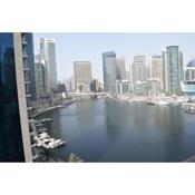 1BR apartment, Stunning Dubai Marina view, 5 min walk to JBR beach, 30 sec walk to tram and bus stations