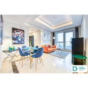 1BR + maid room Apartment in Downtown Dubai