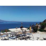 2 annexed houses -Private place to swim-large terrace- Unlimited view