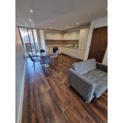 2 Bed apartment in City center