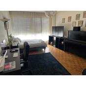 2 Bedroom flat near Nations and in the center
