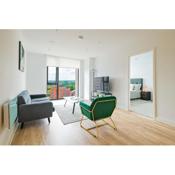 2 bedroom Luxurious Apartment in the Manchester City.