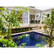 2 Bedroom Luxury Villa Lily ~ Short walk to Beach SDV003 By Samui Dream Villas