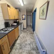 2 Bedroom w/shower flat, ALL TO YOU, not shared
