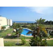 2 bedrooms appartement at Marbella 600 m away from the beach with shared pool furnished terrace and wifi