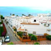 2 bedrooms appartement at Nerja 80 m away from the beach with sea view furnished terrace and wifi