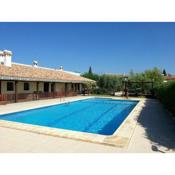 2 bedrooms appartement with shared pool jacuzzi and terrace at Noguericas