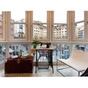 2 bedrooms appartement with wifi at Bilbao