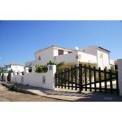 2 bedrooms house at Calasetta 400 m away from the beach with furnished terrace