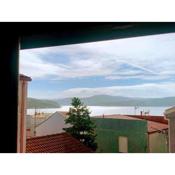 2 bedrooms house with sea view and wifi at Corme Porto 6 km away from the beach
