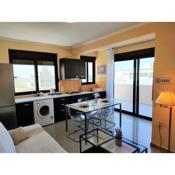 2- Sea view luxury suite in central Rhodes!