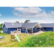 22 person holiday home in Jerup
