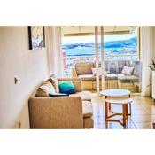 2BDR Comfy Apartment with Ocean View