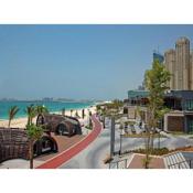 2BR Jumeirah Beach front Residence