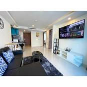 2BR Large Luxury, Grand Avenue, Central Pattaya - 712