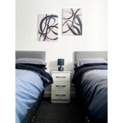 #2bs 1 Bed serviced Apartment