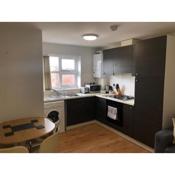 2nd Floor Town Centre Apt with FREE Parking