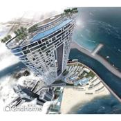 2ndhome - Sea and Ain Dubai View - The Address