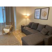 2ndhomes Central & Cozy 1 BR Apartment in Kaisaniemi