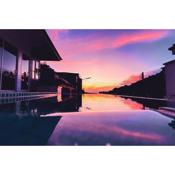 3 Bdr pool villa Patong 芭东3卧室泳池别墅 远海景
