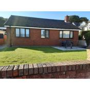 3-Bed bungalow near Conwy valley close to Castle