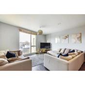 3 Bedroom Penthouse Apartment - Central Maidenhead