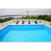 3 bedroom villa with heated pool&sea view - Anpero - AE1308