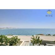3 Bedroom With Sea View From Balcony and All Rooms