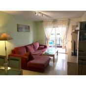 3 bedrooms appartement with furnished balcony and wifi at Cartagena 4 km away from the beach