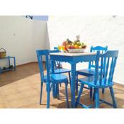 3 bedrooms house at El Golfo Lanzarote 500 m away from the beach with furnished terrace and wifi