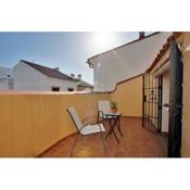 3 bedrooms house with city view furnished terrace and wifi at Ronda