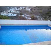 3 bedrooms house with private pool furnished terrace and wifi at El Borge