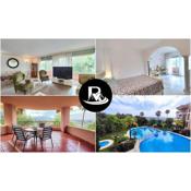 3 Bedrooms Resort Apartment In Magna Huge Terrace BBQ 5 min Puerto Banus!