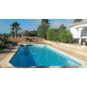 3 bedrooms villa with private pool enclosed garden and wifi at Luz 1 km away from the beach