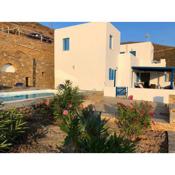 3 bedrooms villa with sea view private pool and balcony at Trivlaka