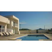 3 bedrooms villa with shared pool enclosed garden and wifi at Abanilla