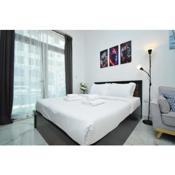 360 Vacation - Spacious Studio with Terrace JVC