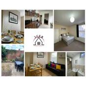 4-5 Bedroom House For Corporate Stays in Kettering