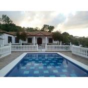4 bedrooms chalet with private pool furnished terrace and wifi at Prado del Rey