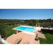 4 bedrooms villa with lake view private pool and jacuzzi at Tavira